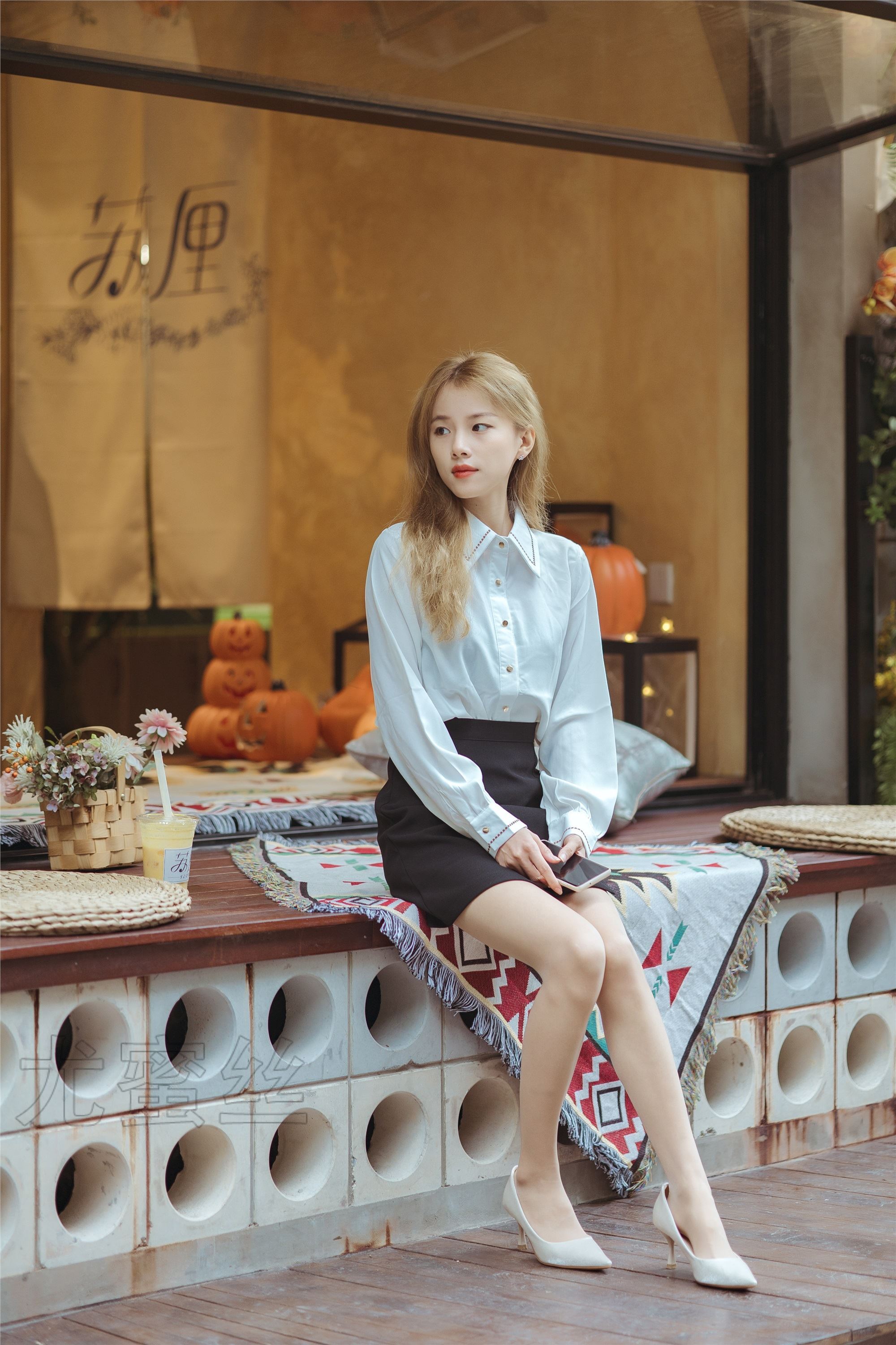 尤蜜丝 穿搭写真 NO.085